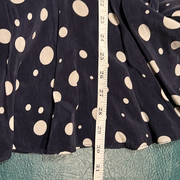 Zara Polkadot Mini Dress - Picture 15 of 15
